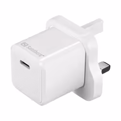 Sandberg USB-C 20W Charger UK+USB-CC