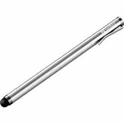 Sandberg Smartphone Stylus, Mobile phone/Smartphone, Silver, 5 g, 140 mm, 7 mm, 7 mm