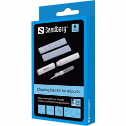 Sandberg Cleaning Pen Kit for Airpods - Additional view 7