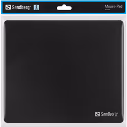 Sandberg Mousepad Black