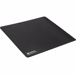 Sandberg Gamer Mousepad XL, Black, Monochromatic, Gaming mouse pad