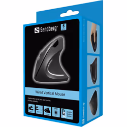 Sandberg Wired Vertical Mouse - Additional view 8