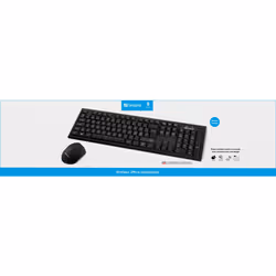 Sandberg Wireless Office DesktopSet INT - Additional view 2