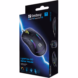 Sandberg LightFlow 6D Gamer Mouse - Additional view 6