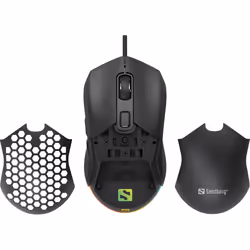 Sandberg FlexCover 6D Gamer Mouse - Additional view 4