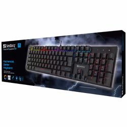 Sandberg Mechanical Gamer Keyboard NORDIC - Additional view 8