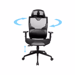 Sandberg ErgoFusion Gaming Chair - Additional view 4