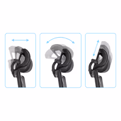 Sandberg ErgoFusion Gaming Chair - Additional view 6