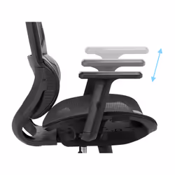 Sandberg ErgoFusion Gaming Chair - Additional view 7