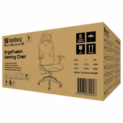 Sandberg ErgoFusion Gaming Chair - Additional view 8
