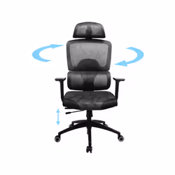 Sandberg ErgoFusion Gaming Chair Pro - Additional view 4