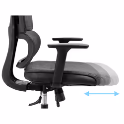 Sandberg ErgoFusion Gaming Chair Pro - Additional view 8