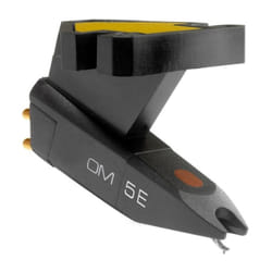 Ortofon OM 5E DJ cartridge/stylus Black