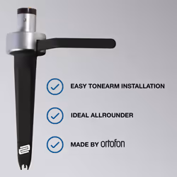 Reloop Concorde (by Ortofon) Replacement Stylus  Black