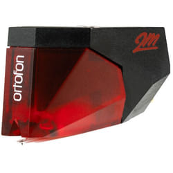 Ortofon 2M Red DJ cartridge Black, Red