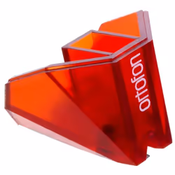 Ortofon 2M Red DJ cartridge Black, Red