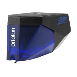 Ortofon 2M Blue DJ cartridge Black, Blue