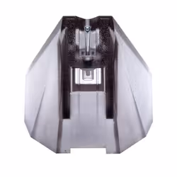 Ortofon 2M Silver DJ replacement stylus Translucent