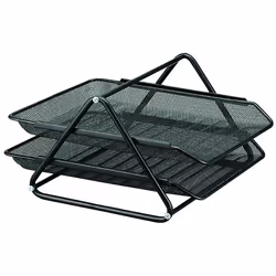 Q-CONNECT KF00860, Black, A4, 350 x 290 x 185 mm, 1 pc(s)