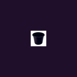 Q-Connect Waste Bin 14 Litre Blk