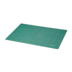Q Connect A2 Cutting Mat - Green