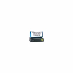 Q-CONNECT Q CONNECT VOUCHER FOR PRE-INK STMP 72X33