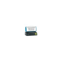 Q-CONNECT Q CONNECT VOUCHER FOR PRE-INK STMP 72X33