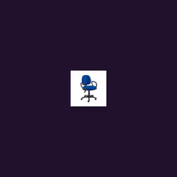 Arista Concept Mbk Optr Chair Blue