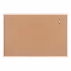 Q-CONNECT KF03567 bulletin board Fixed bulletin board Brown Cork - Additional view 4