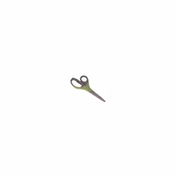 Q-CONNECT KF03987 Green,Grey,Metallic stationery/craft scissors