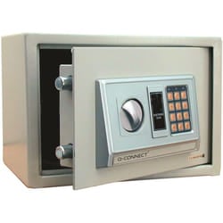 Q-Connect 10 Litre Safe Electronic
