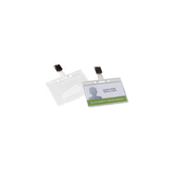 Q-CONNECT KF14148 identity badge/badge holder
