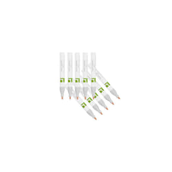 Paint Marker Pen Medium White (10 Pack) KF14452