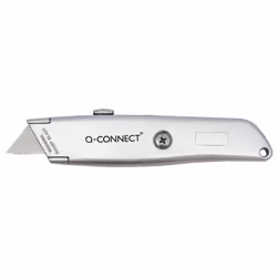 Q-CONNECT Cutter Blade Universal PK5, 36 mm, 153 mm, 2 cm, 6 cm, 75 g, China