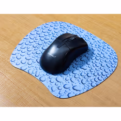 Q-CONNECT KF16196 mouse Universal Ambidextrous Bluetooth + USB Type-A Optical - Additional view 4