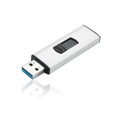 Q-CONNECT KF16368 USB flash drive 8 GB USB Type-A 3.2 Gen 1 (3.1 Gen 1) Black, White