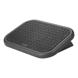 Q-CONNECT Footrest with rubber mat