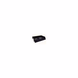 Q Connect Wide Entry Letter Tray - Black