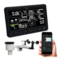 Elv W830 Black Battery Wi-Fi