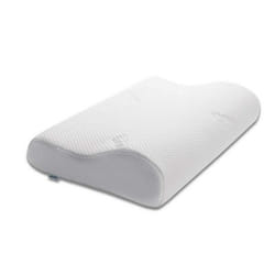 TEMPUR 120228 bed pillow Rectangular 50 x 31 cm White