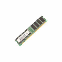 CoreParts MMPC133/256, 0.25 GB, 1 x 0.25 GB, DDR, 133 MHz, 168-pin DIMM, Green