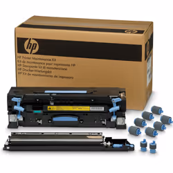 HP LaserJet 220V User Maintenance Kit, Maintenance kit, Laser, 350000 pages, Black, HP, LaserJet 9000