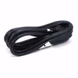 HP 246959-031 power cable Black