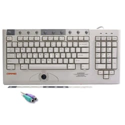 HPE 164989-101 keyboard PS/2 QWERTY Swedish
