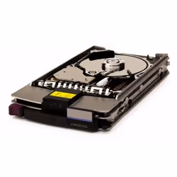 146.8GB universal hot-plug Ultra320 SCSI hard drive - 10.000 RPM - Includes 1-inch. 80-pin drive tray.