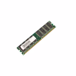 CoreParts MMI0007/512, 0.5 GB, 1 x 0.5 GB, DDR, 400 MHz, Green