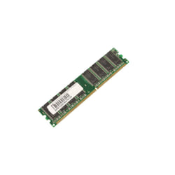 CoreParts MMI0007/512 memory module 0.5 GB 1 x 0.5 GB DDR 400 MHz