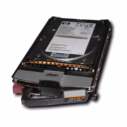 HP DRV.HD.145GB.10K.1".FC