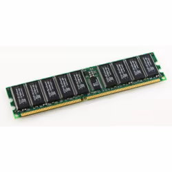 CoreParts MMI1001/1024, 1 GB, 1 x 1 GB, DDR, 266 MHz, Green