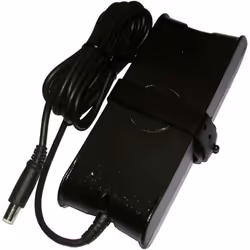 DELL PA-10, Black, 1 AC outlet(s), 19.5 V, 90 W, 4.74 A